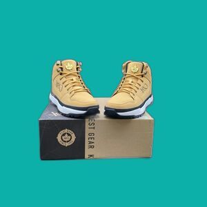 K1X FTX Run Wheat High Top Boot Men Size 10 New In Box